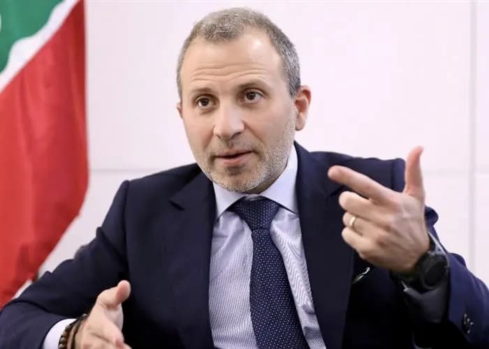 باسيل يدعو للإسرع بالاستحقاق الرئاسي ولوقف النار في الجنوب
