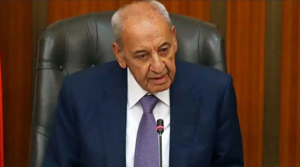 بري: جلسة اليوم لن تكون إلا المقبلات على مائدة الاستحقاقات وسألاقي الورقة البيضاء بيد ممدودة