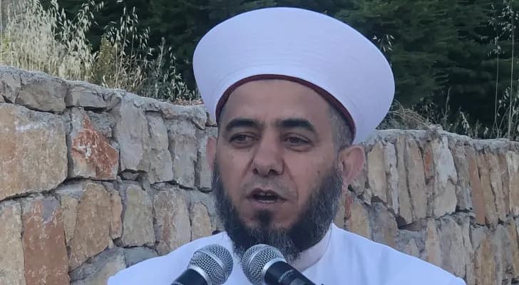 "التخاذل جريمة".. مفتي راشيا: العيد الحقيقي في غزة
