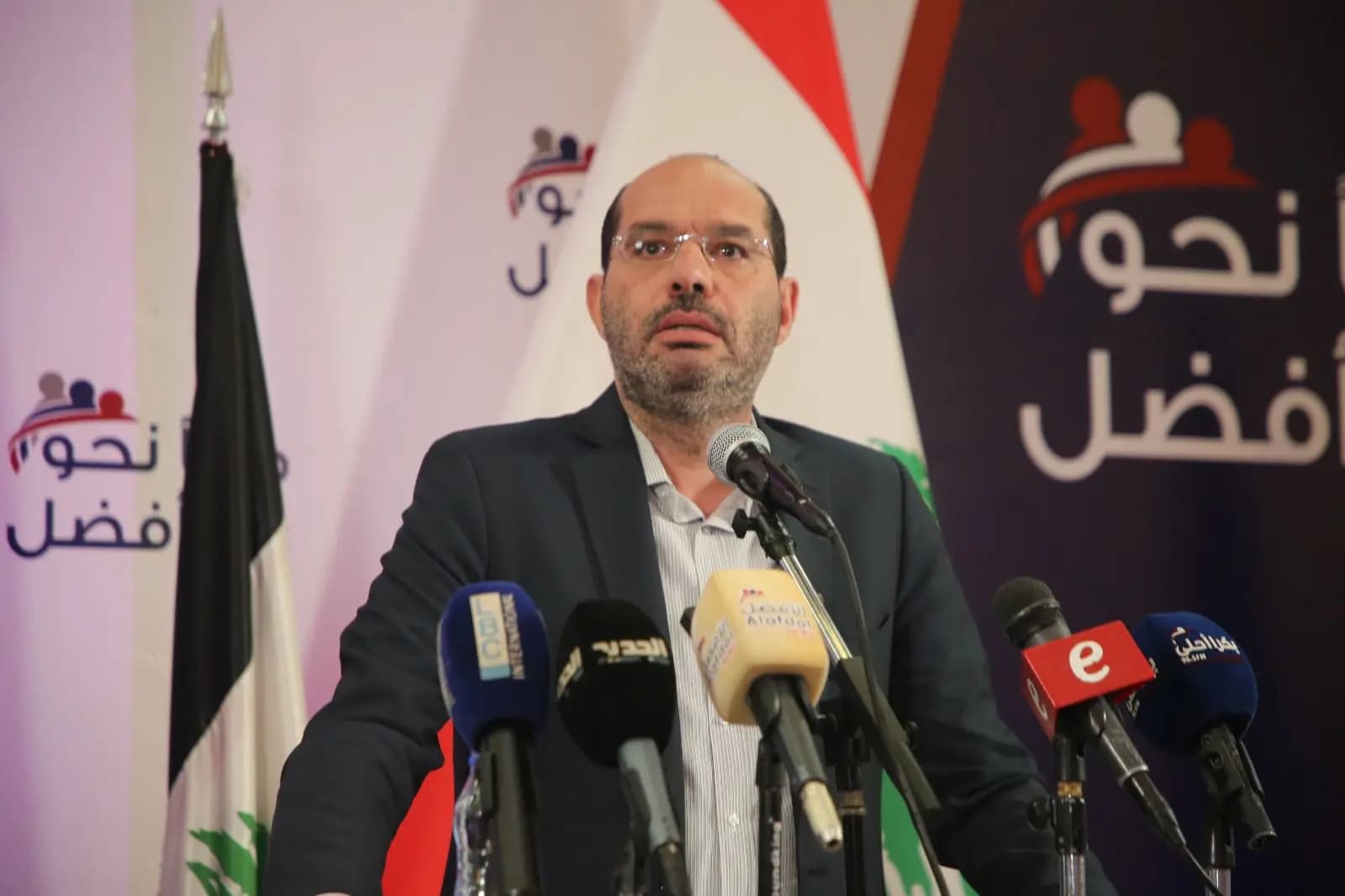 نعلنُ استكمالَ مشاريعنا التّنموية.. مراد: نريدُ رئيساً عربيَّ الهوى والهويّة