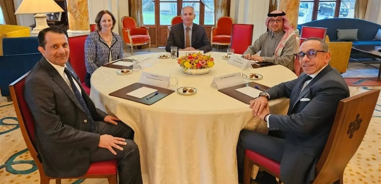 هذا جديد اللجنة الخماسية بشأن "الملف الرئاسي"