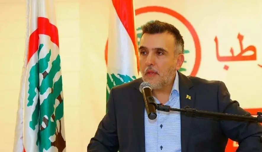شاهدوا آخر صورة للقيادي "باسكال سليمان"
