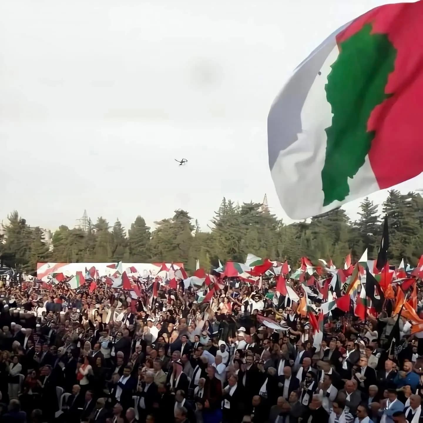 الديمقراطي يستنكر ما حصل في جبيل