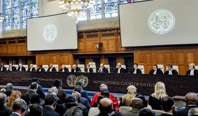 ألمانيا تنفي ضلوعها في الإبادة الجماعية بغزة