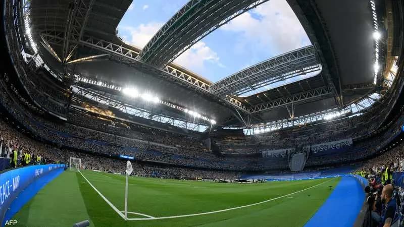 طلب غريب من ريال مدريد خلال مباراته أمام مانشستر سيتي