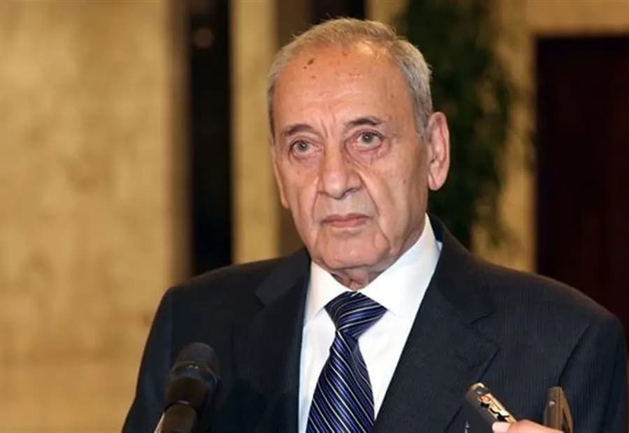 "برّي " من بعبدا: "من دون شك"