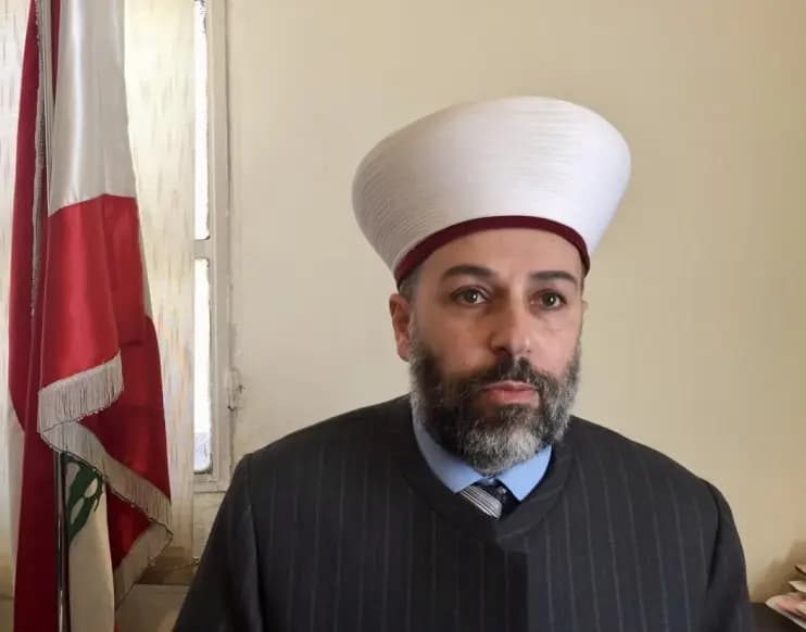 "لا للانجرار نحو الفتن".. الرفاعي: على اللبنانيين أن يتعظوا من الماضي