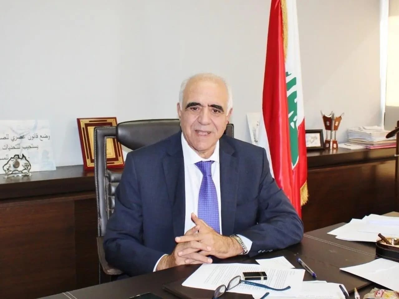 القصيفي يستنكر الاعتداء على إعلاميي "الميادين"