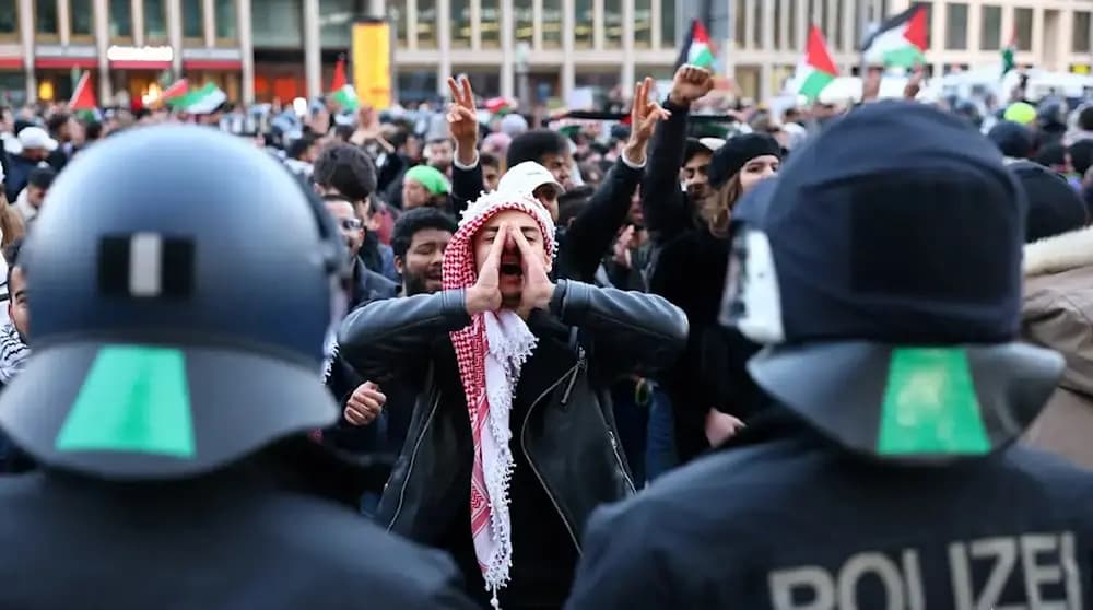 لتسليحها الاحتلال.. دعوى قضائية جديدة ضد ألمانيا