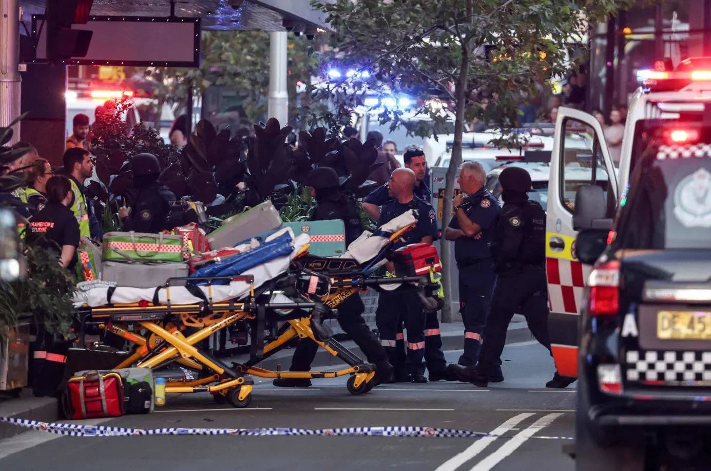 ارتفاع عدد ضحايا حادثة الطعن في سيدني