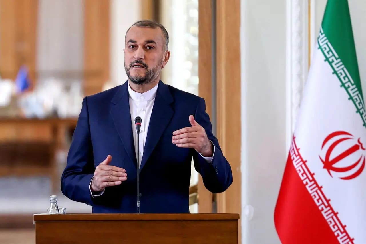 "سنتصدى لها".. عبد اللهيان: أبلغنا أمريكا أن هجماتنا ستكون محدودة