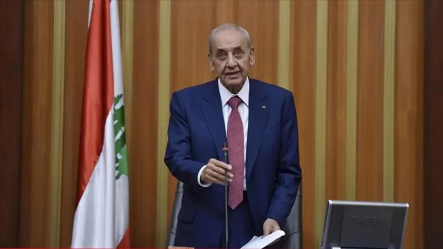بري يدعو إلى جلسة نيابية لانتخاب أعضاء اللجان المشتركة في 7 حزيران