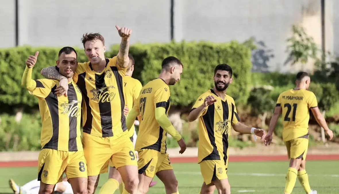 "العهد" يواجه "النهضة" في نهائي غرب كأس الاتحاد الآسيوي