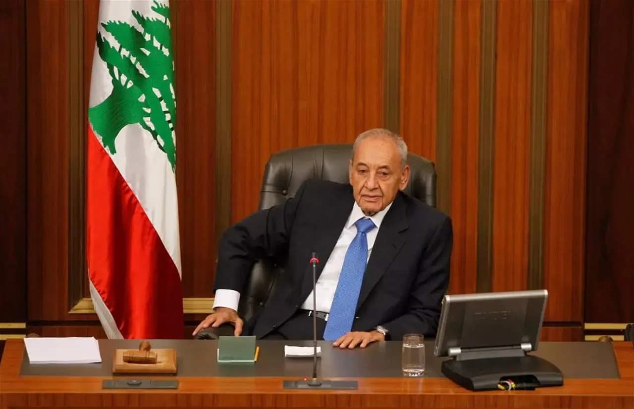 دعوة من بري إلى هيئة المجلس