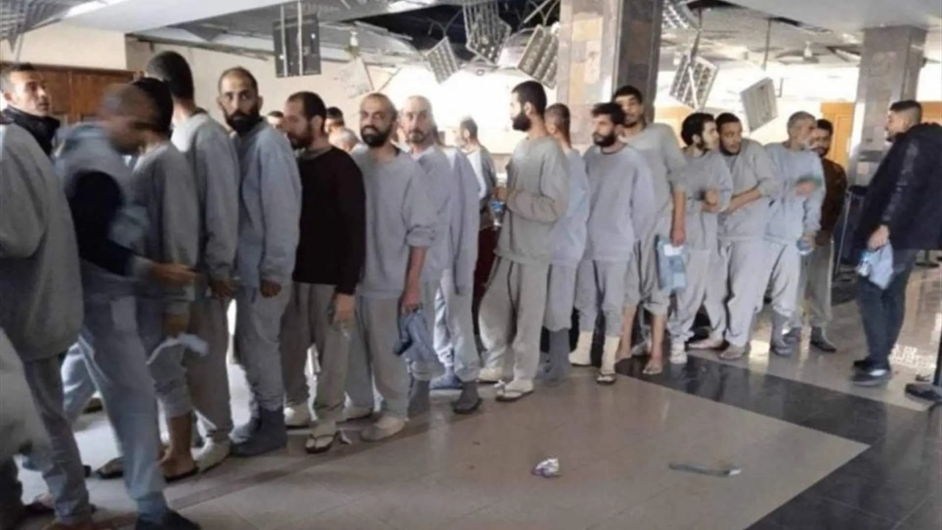 بعد التنكيل بهم.. 150 فلسطينيًا إلى الحرية