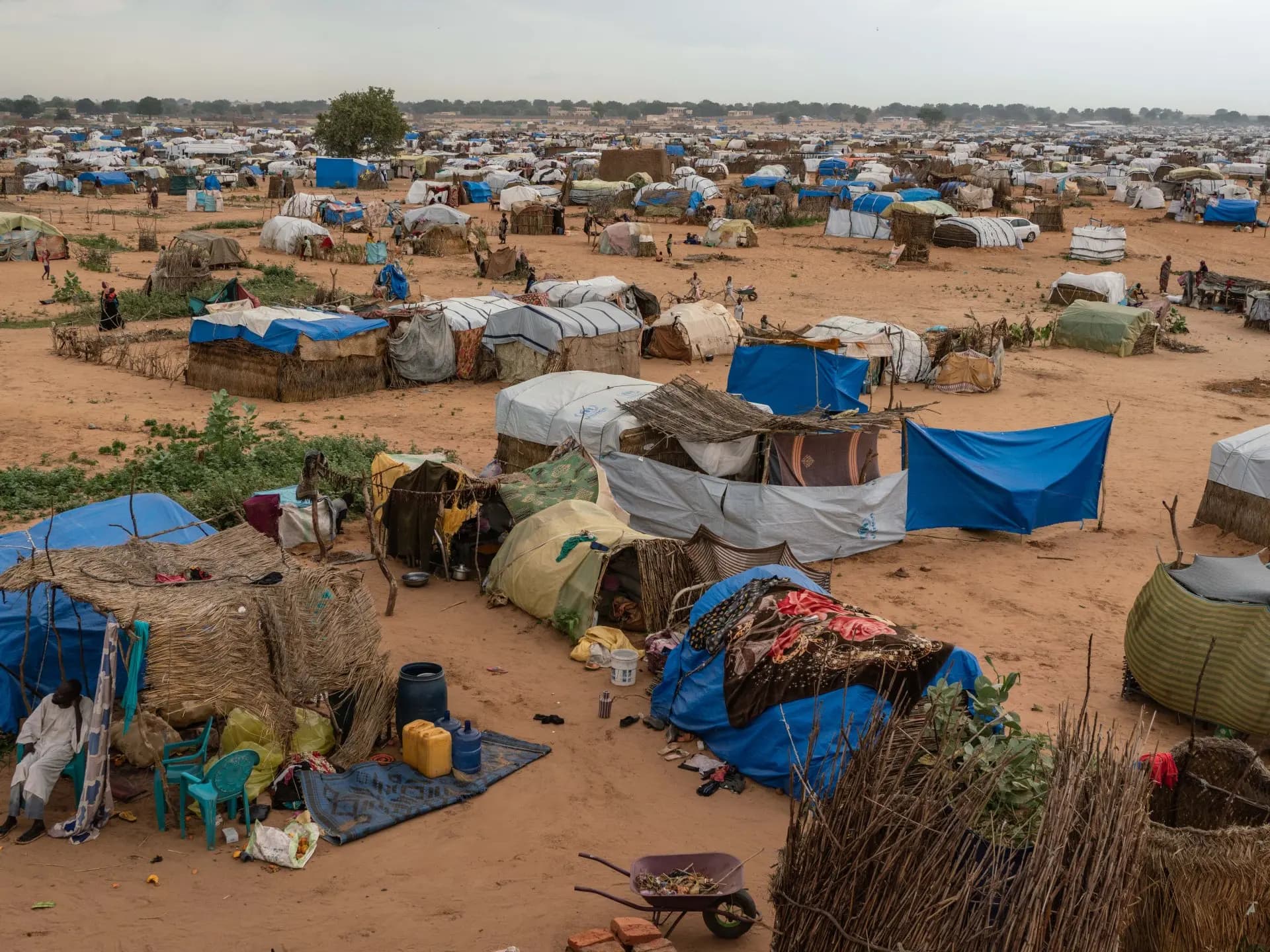 غوتيريش: الهجمات العشوائية في السودان يمكن أن تعد جرائم حرب