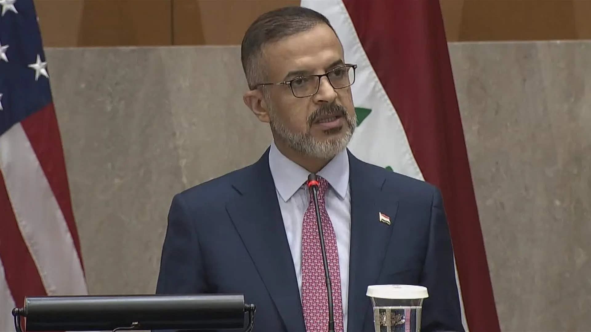"بعد تصاعد التوتر بين إيران و "إسرائيل".. العراق يدعو لضبط النفس