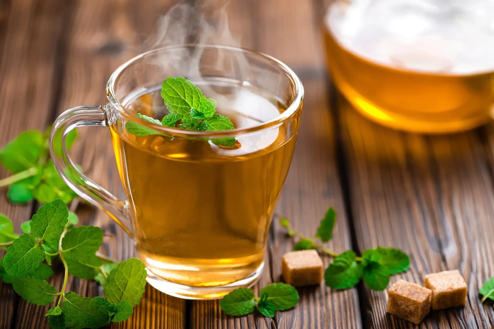 إليكم نتائج شرب الشاي الأخضر لمدة 30 يومًأ