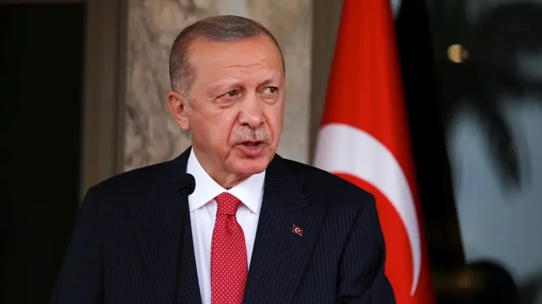 أردوغان يكشف تفاصيل جديدة عن العملية العسكرية التركية بسوريا