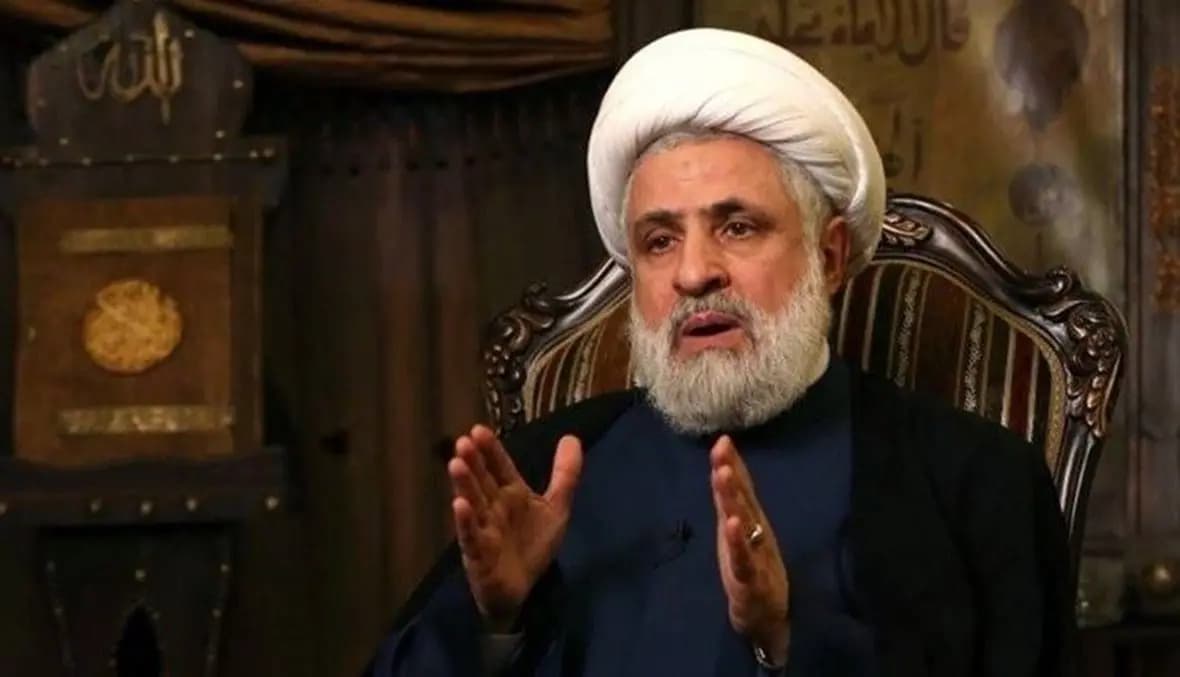 الشيخ قاسم يكشف: هذا ما يوقف الحرب في غزة