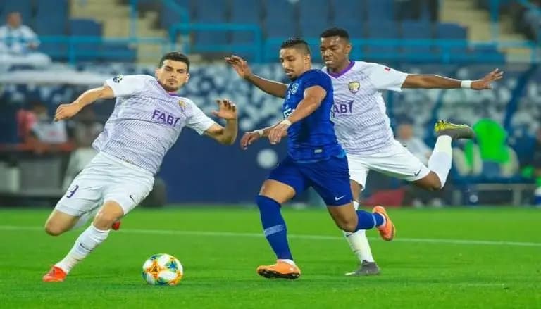 تأجيل مباراة العين والهلال.. وهذا هو السبب
