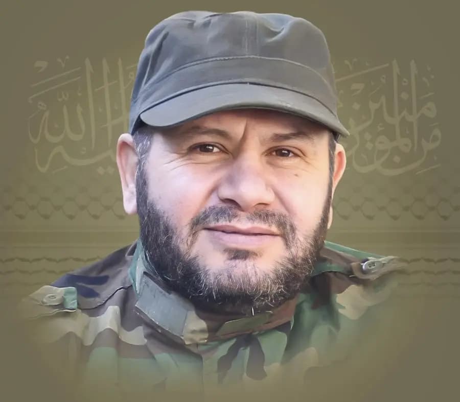 "شادي" شهيداً للحزب على طريق القدس