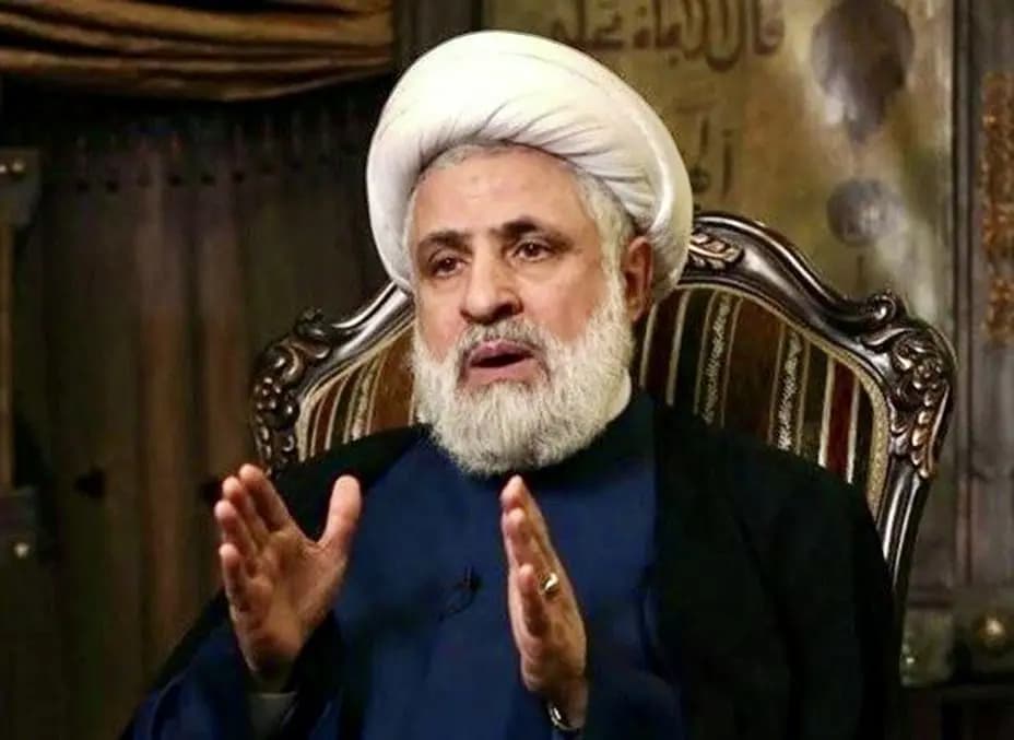 "بالحوار وفق الدستور".. قاسم: حريصون على إنجاز الاستحقاق الرئاسي