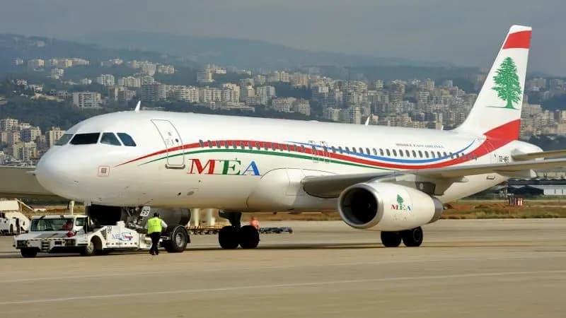 "الميدل إيست" تلغي رحلاتها إلى هذا البلد.. تعرفوا على السبب