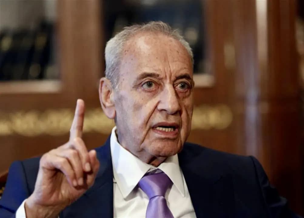 "ما بتزبطش".. بري: "مش مستعد أفصل الجنوب عن لبنان"