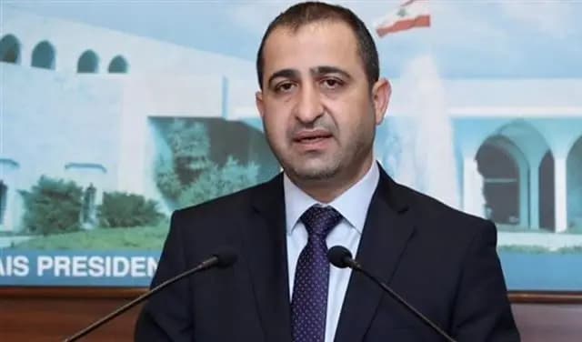 عطالله يشرح آلية تنظيم موضوع النزوح