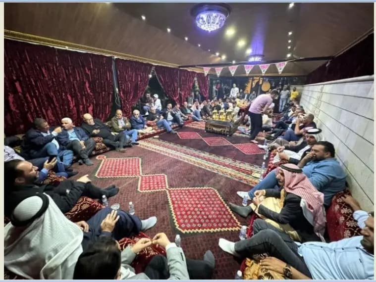 "لتمتين العلاقات".. وفد من "البعث العربي" يزور مناطق بقاعية