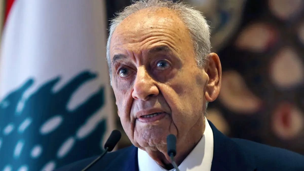 بري يلتقي "بوحبيب" و"نصار".. وهذا ما جرى بحثه