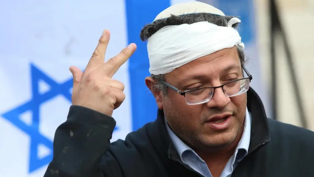 بعد الهجوم على إيران.. بن غفير: مسخرة!