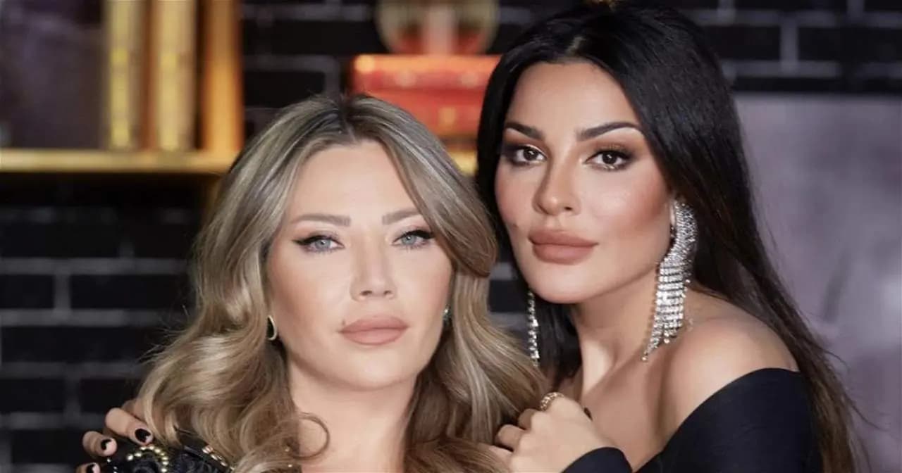 نادين نجيم وسلافة معمار تحتفلان.. فما السبب؟