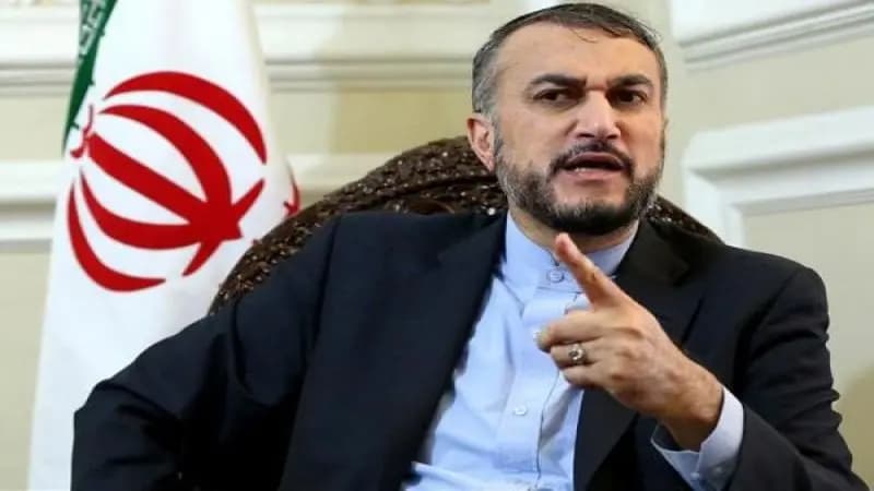 عبد اللهيان يحذر "تل أبيب" من القيام بأي مغامرة جديدة