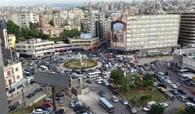 إطلاق نار عند ساحة النور في طرابلس.. إليكم ما حصل