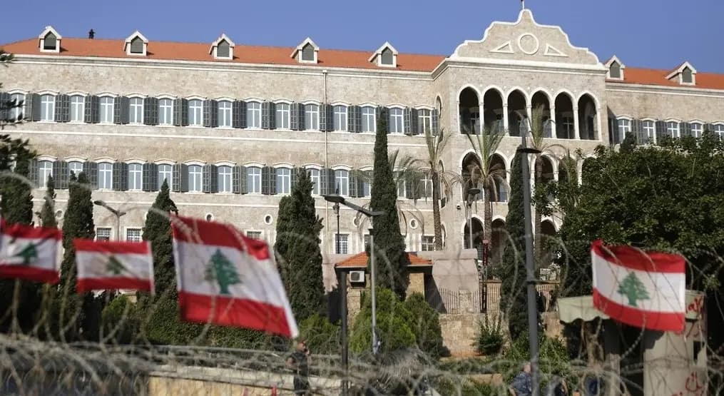 "الخارجية اللبنانية": حان الوقت للاعتراف بفلسطين كدولة مستقلة