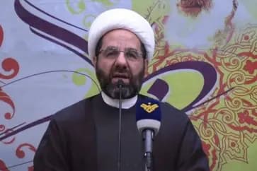 "ضربة تاريخية".. دعموش: الرد الإيراني هشم صورة الكيان