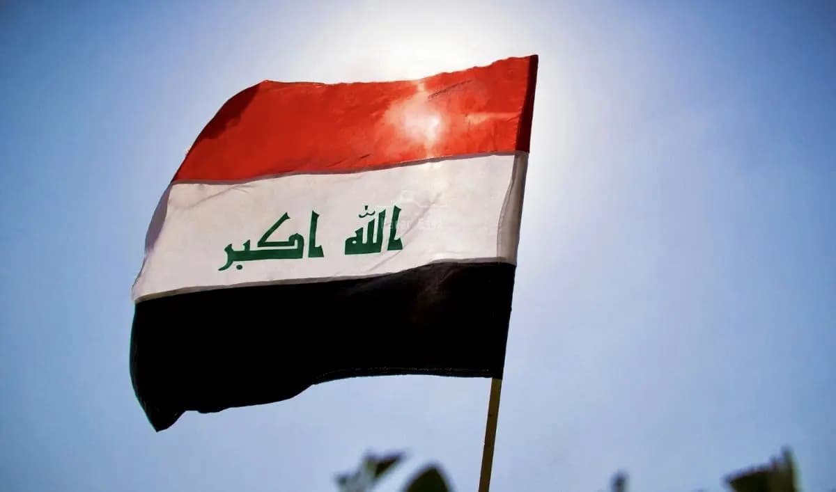"إزاء هجوم أصفهان".. العراق يعبر عن قلق شديد