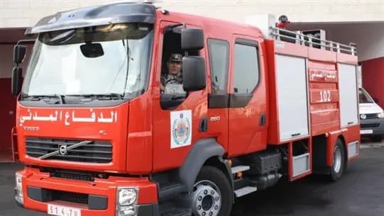 الدفاع المدني: 31 مهمة خلال 24 ساعة
