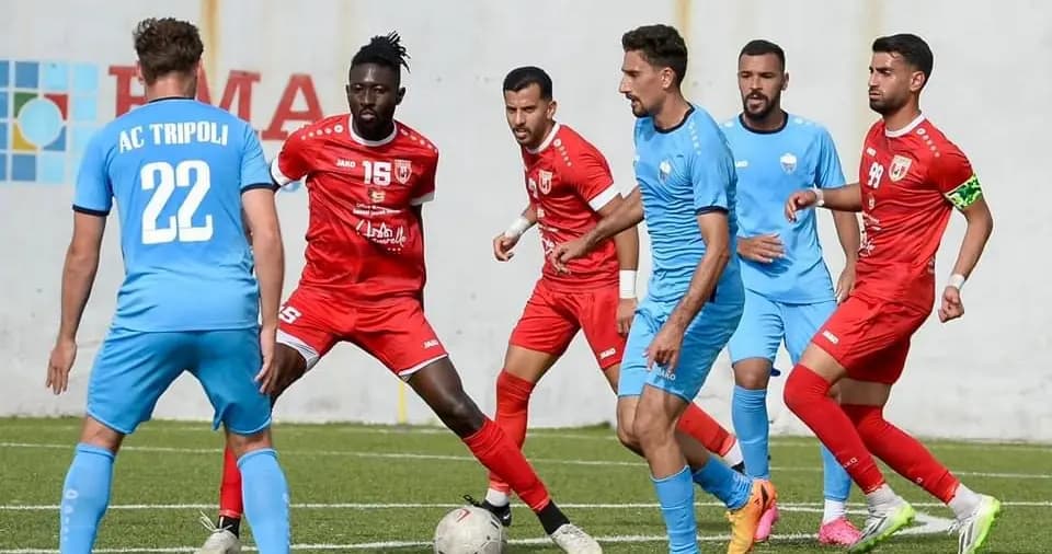 كأس لبنان.. طرابلس إلى نصف النهائي