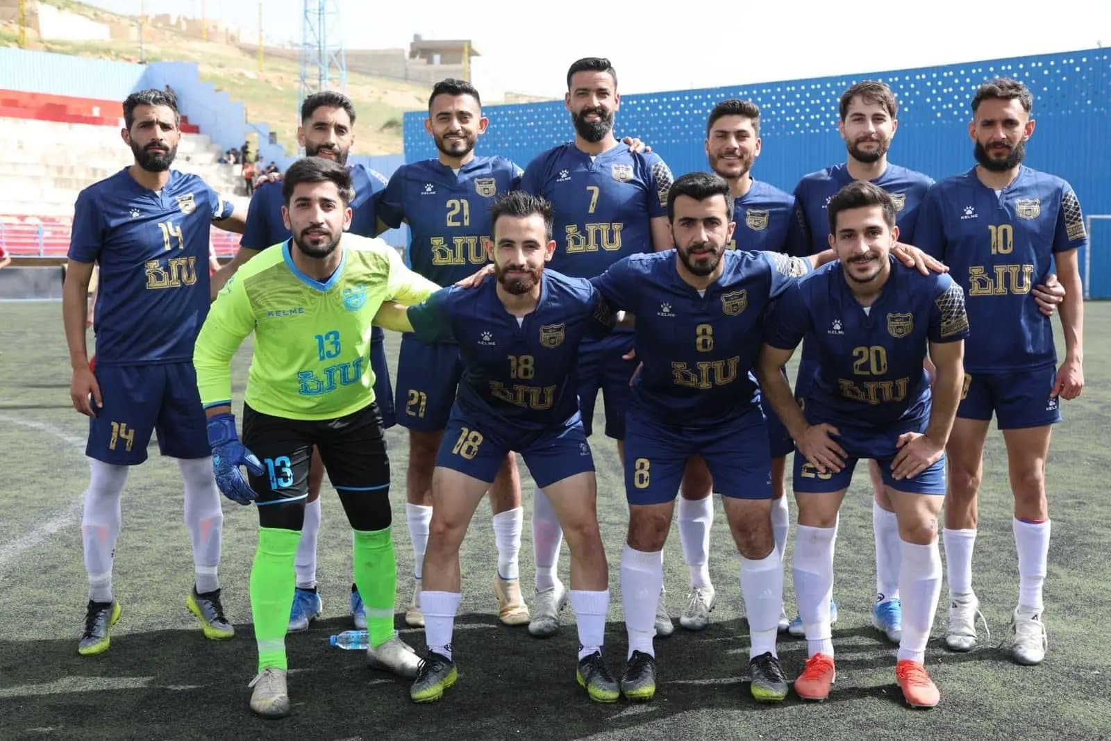 فوز "الغد الأفضل" برباعية مستحقة
