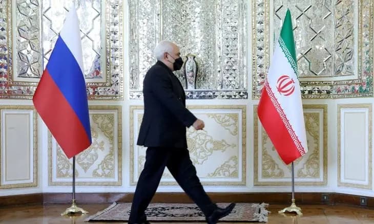 وقوف روسيا مع إيران.. يشكل تهديدًا أمنيًا للكيان العبري