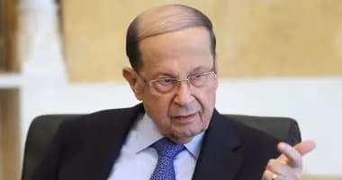 عون يعزي "الحريري"