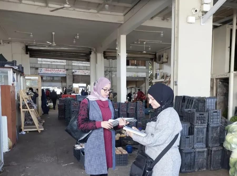 جولة لفرق "الاقتصاد" جنوباً ومحاضر ضبط بحق مخالفين