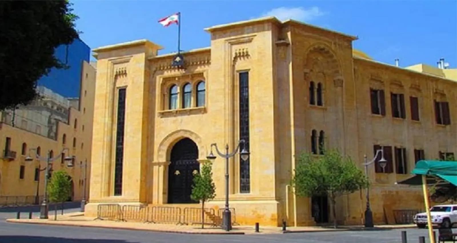 الموضوع الأمني والنزوح السوري على طاولة لجنة الدفاع