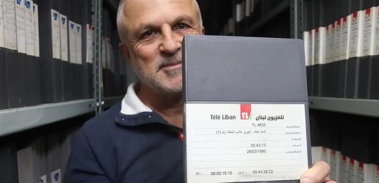 مسعى إعلامي.. وما علاقة "تلفزيون لبنان"؟