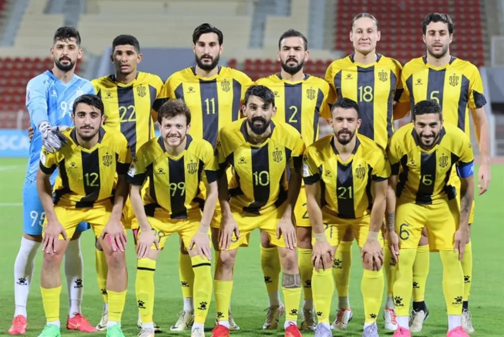 العهد يتأهّل إلى نهائي كأس الاتحاد الآسيوي