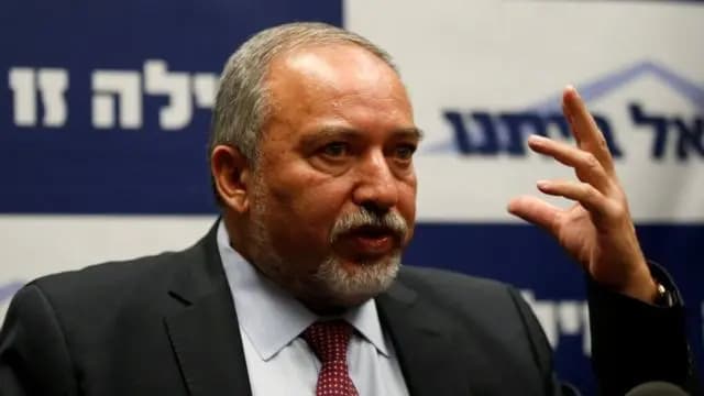 ليبرمان: إنها الفوضى