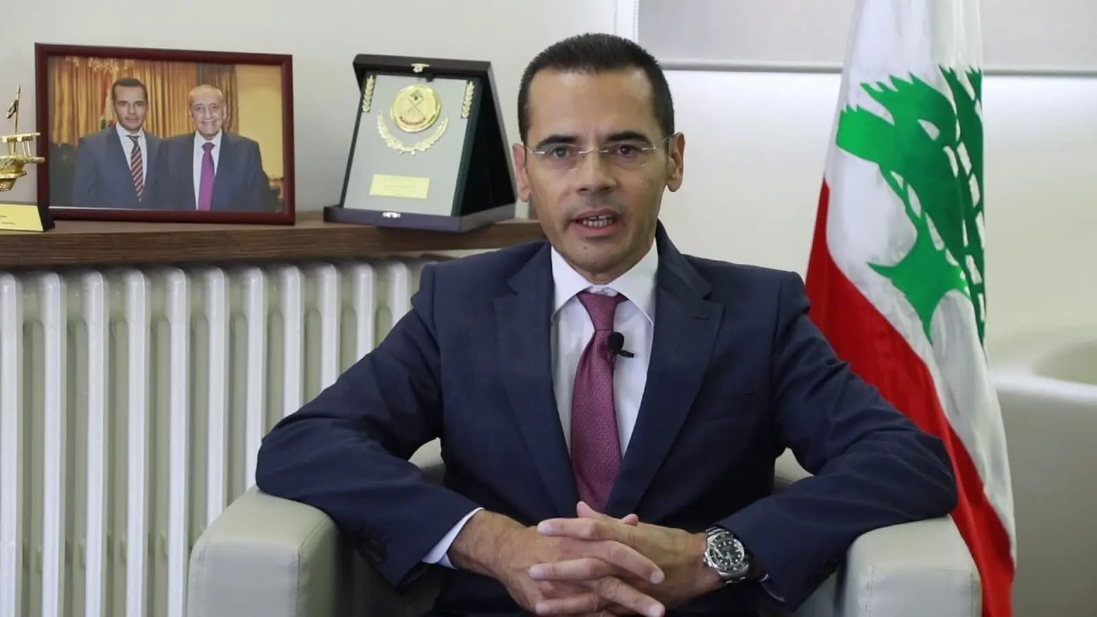 علامة من السراي: لبنان لا يمكنه تحمّل ملف النازحين أكثر